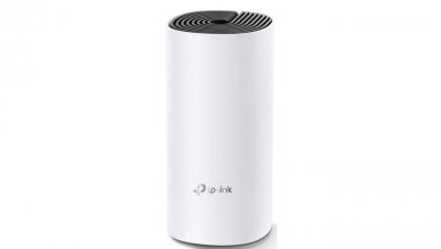 Access Point bezprzewodowy WiFi TP-LINK DECO M4 1-PACK (300 Mb/s - 802.11 b/g/n, 867 Mb/s - 802.11 a/n/ac)