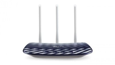 Router bezprzewodowy TP-LINK Archer C20 (xDSL 2,4 GHz, 5 GHz)