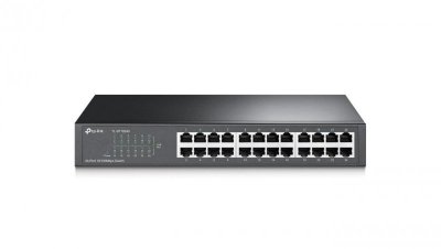 Switch TP-LINK TL-SF1024D (24x 10/100Mbps)