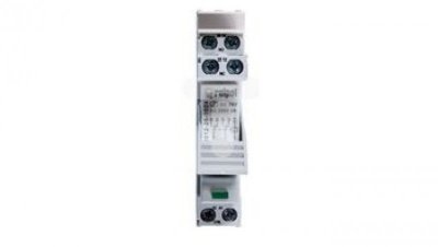 Przekaźnik interfejsowy 2P 8A 24V DC AgNi PI84-024DC-00LD 854910