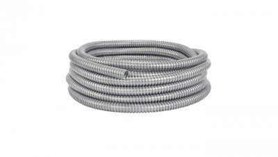 Rura karbowana peszel metalowy Anaconda Multiflex 32/28mm 1250N UV IP40 /10m/