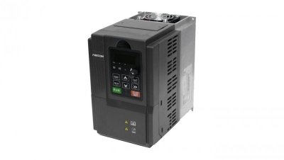 Falownik FRECON 3-fazowy 4,0kW(HD)/5,5kW(ND), 3x400VAC, FR500A-4T-4,0G/5,5PBH