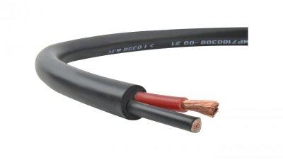 Przewód głośnikowy BiTsound LP0205 2x4 Cu OFC miedź beztlenowa profesjonalny sceniczny zewnętrzny do ziemi Bitner /100m/