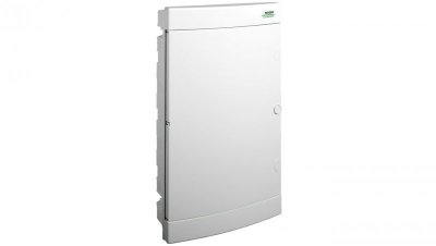Obudowa instalacyjna PNF skrzynka podtynkowa 3x12 modułów 282x479x99mm plastikowa biała IP40 NOARK