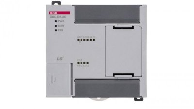 Sterownik PLC XBC-DR30E zasilanie 110-240VAC 18 wej. 12 wyj. przekaźnikowe komunikacja RS-232C, RS-485