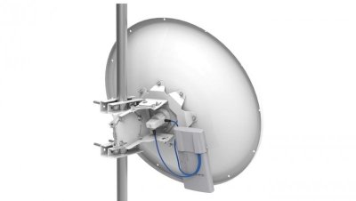Antena kierunkowa MTAD-5G-30D3-PA, 5GHz, 30dBi MikroTik mANT30 PA