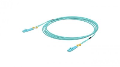 Patchcord UFiber, LC-UPC/LC-UPC, OM3, 1m Ubiquiti UOC-1