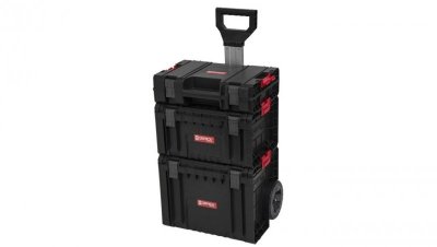 Zestaw skrzyń narzędziowych Qbrick system pro Z254935PG003 Patrol Group