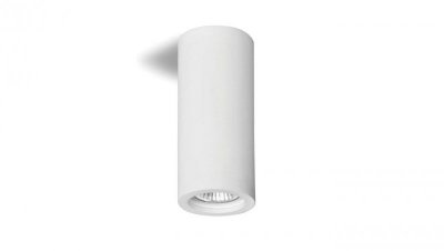 Oprawa sufitowa STOA GU10 GIPSOWA KOBI DEKORACYJNA LED
