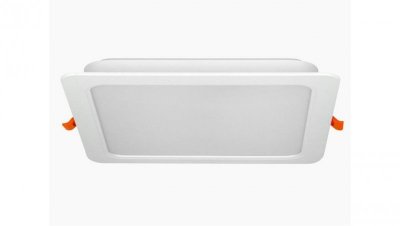 LED line LITE Downlight Plafon MOLLY 24W 2550lm 4000K kwadrat podtynk 3 lata gwar.