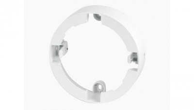 Ramka okrągła do montażu natynkowego Downlightu MOLLY 9W 3 lata gwar.