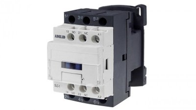 STYCZNIK PRZEKAŹNIK 12A 3P 1NO 1NC 5,5kW 400V V7 SL-1211-400
