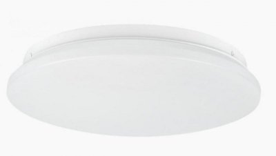 LED line LITE Plafon 12W 3000K 900lm hermetyczny IP44 z czujnikiem 3 lata gwar.