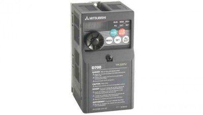 Falownik FR-D 0,2 kW FR-D720S-014SC-EC