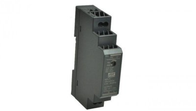 Zasilacz HDR-15-24 ( 24V , 0.63 A DC )