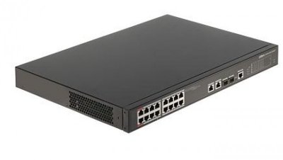 SWITCH DAHUA PFS4218-16ET-240-V3