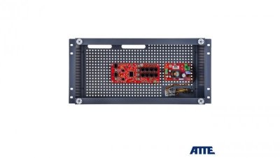 Zestaw do 8 kamer IP switch PoE 8P+2G ATTE IP-8-20-R5U0