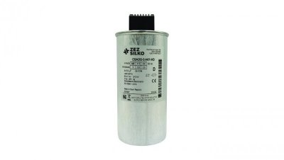Kondensator 0,75kvar 440V Cn=3x4,11µF In=3x0,99A