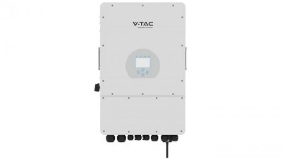Hybrydowy inwerter, falownik sieciowy 3-fazowy 8kW IP65 V-TAC DEYE SG04LP3 10 LAT GWARANCJI