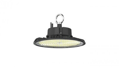 Oprawa Przemysłowa LED HighBay 200W 27000lm 4000K IP65 Czarna 5 Lat Gwarancji 24079