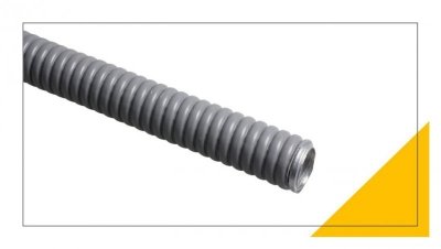 Peszel Anaconda Multitite typ FCD DN 20 SZARY nr kat. 361.020.1 /10m/