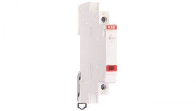 Lampka modułowa 1-fazowa czerwona LED 115-230VAC E219-C 2CCA703401R0001