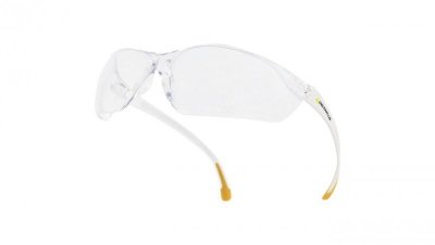 Okulary z poliwęglanu ar* uv400 kolor bezbarwny TETE MEIAIN