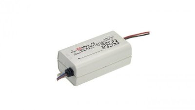 Zasilacz led Mean Well APV-12-12 12W ip20 12VDC