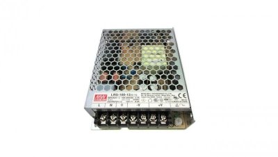 Zasilacz led Mean Well LRS-100-12 100W 12V ip20
