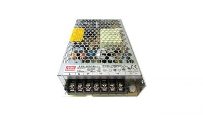Zasilacz led Mean Well LRS-150-24 150W 24V ip20