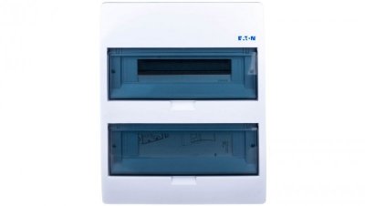 Rozdzielnica modułowa 2x12 podtynkowa IP40 BC-U-2/24-ECO 280356
