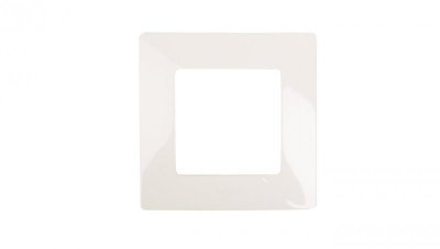 NILOE Ramka pojedyncza kremowa 665011