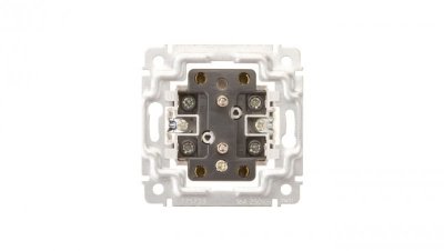 SISTENA LIFE Gniazdo podwójne z/u 16A IP20 775733