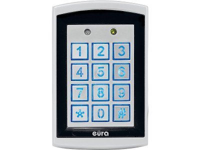 ZAMEK SZYFROWY EURA AC-20C7