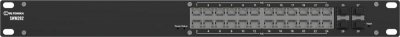 Teltonika SWM282 switch przemysłowy 24xGE 4xSFP 24xPoE+ (SWM282000200)