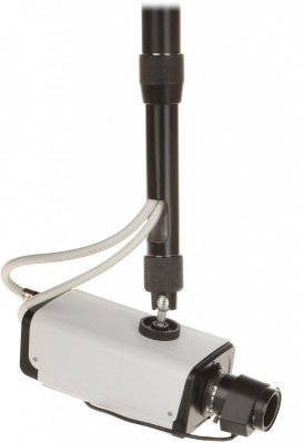 TELESKOPOWY UCHWYT SUFITOWY KAMERY BR-150X300-B