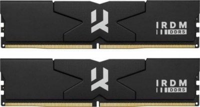 Pamięć DDR5 GOODRAM 6000 IRDM 64GB (2x32GB) CL30