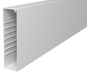 WDK60230RW KANAŁ KABLOWY INSTALACYJNY 230X60 PVC BIAŁY RAL9010 WDK (2 MB)