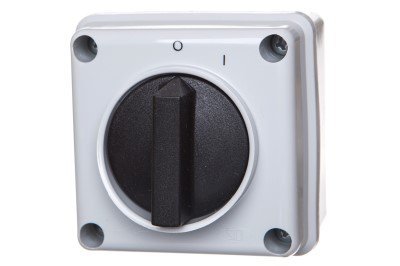 ŁUK E12-53 0-1 ŁĄCZNIK KRZYWKOWY OB 12A IP44