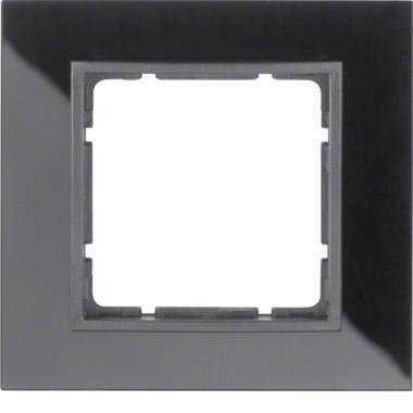 B.7 GLAS CZARNY/ ANTRACYT MAT SZKŁO RAMKA 1X