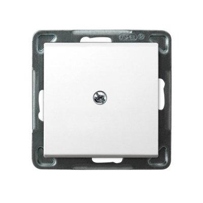 SONATA MODUŁ BIAŁY ZAŚLEPKA