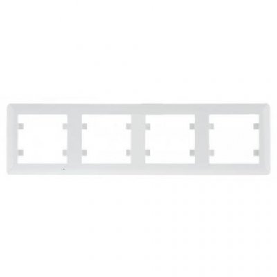 LUMINA SOUL BIAŁY RAMKA 4X POZIOMA