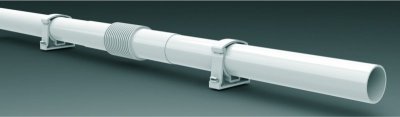 RL 32-2 BIAŁY RURA INSTALACYJNA 2M FI32