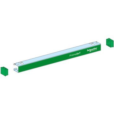 PRISMASET P PŁYTA CZOŁOWA 650MM BELKA ZIELONY