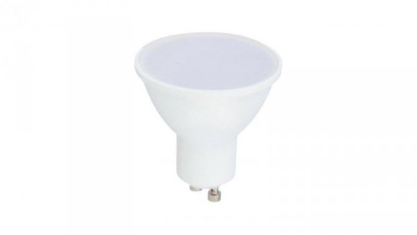 Żarówka LEDOM GU10 3W 6500K 240lm 220-240V