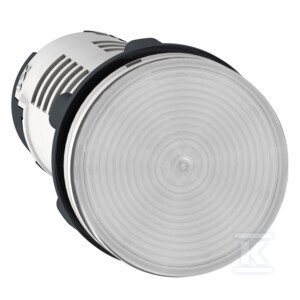 LAMP.SYGN. 230V LED PRZEZROCZ