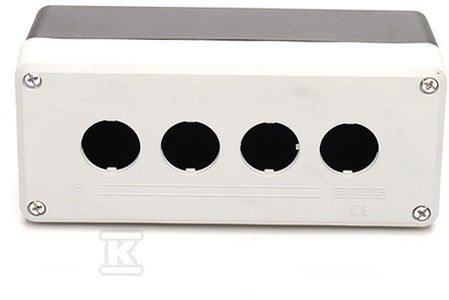 KASET.STER.4 PRZYC.I/LAMPKI-PUS.CZAR/SZA