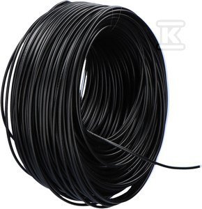 H07V-K 1X2,5 CZARNY