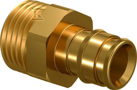 Q&E ZŁĄCZKA GZPL 25-G3/4&quot;MT