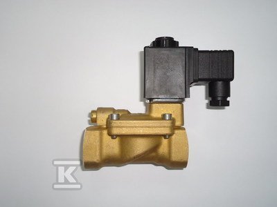 ZAWÓR EL-MAGN 3/4&quot; WZB2  Z CEWKĄ,NO